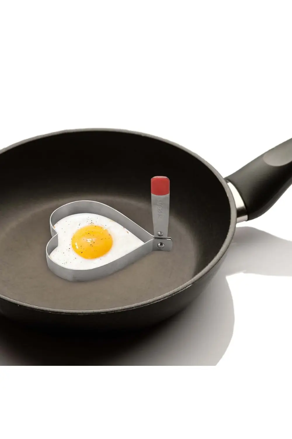 Nar Kalıp Narkalıp Kalp Şeklinde Omlet Ve Krep Pişirme Klıbı