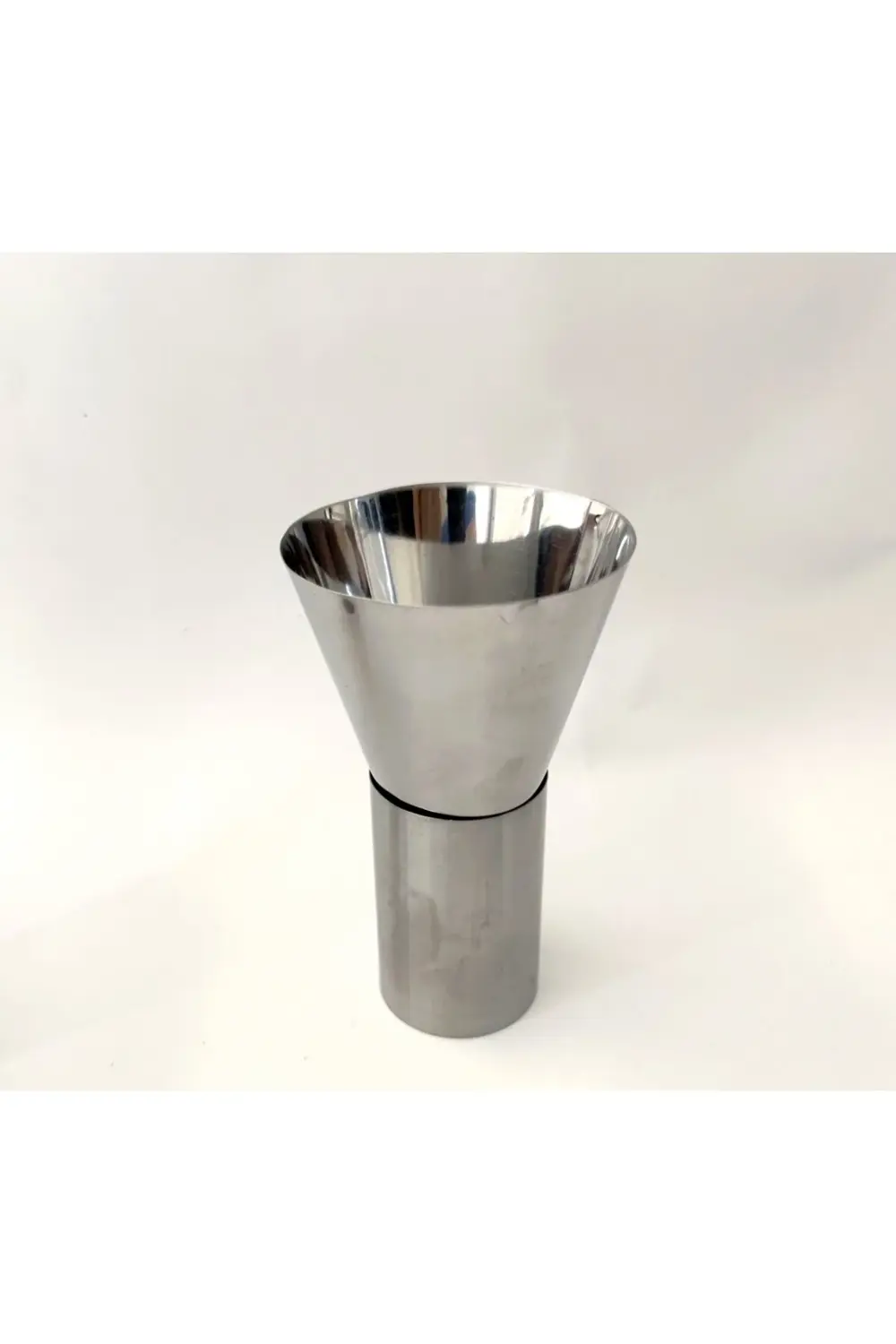 Nar Kalıp Narkalıp  Külah Krovosan Kalıbı Boy 14Cm Ağız Çapı 9Cm