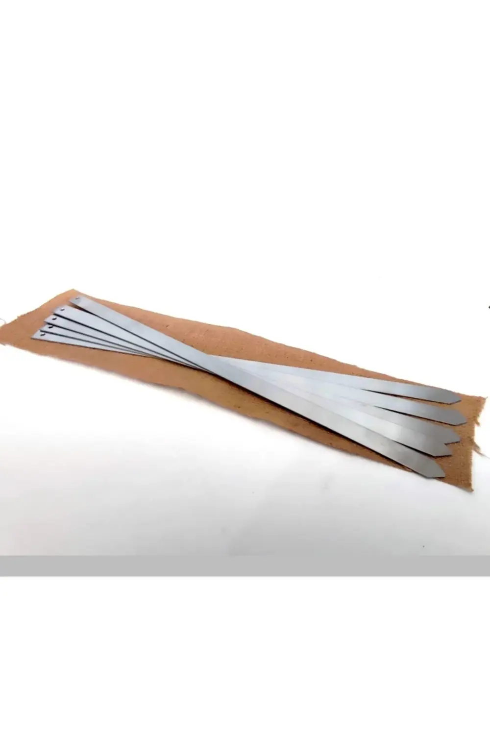 Nar Kalıp Narkalıp Paslanmaz Adana Urfa Şiş 5 Li Set