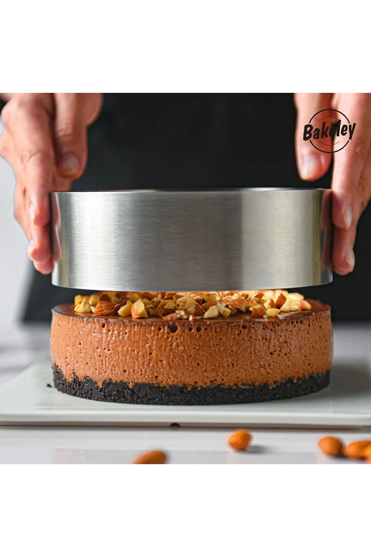Narkalıp Paslanmaz Çelik Çember Kek Kalıbı 28 cm Çap – 8 cm Derinlik Fiyatı, Yorumları ve Özellikleri