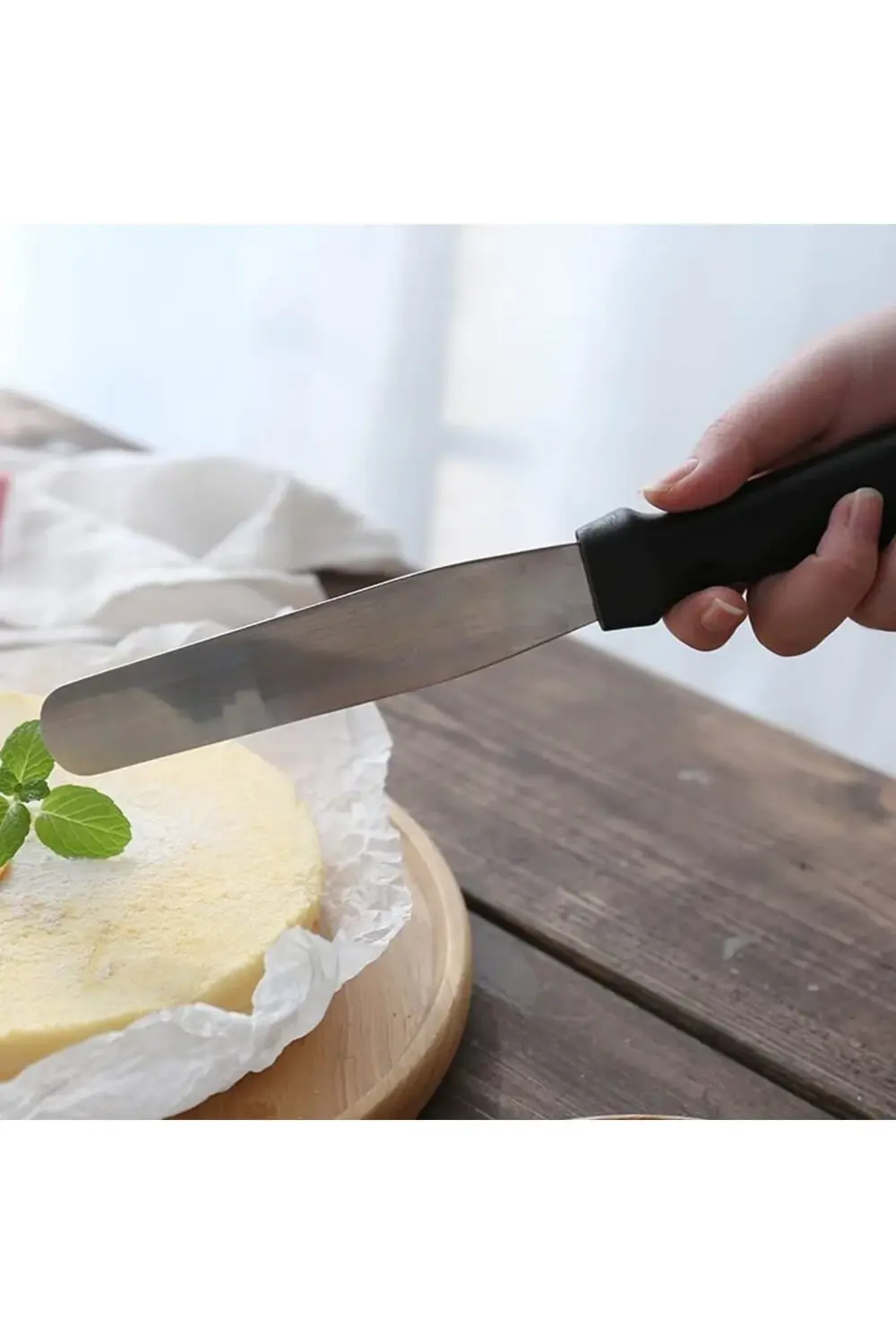 Nar Kalıp Narkalıp Pasta Sıvama Palet Bıcagı No 3