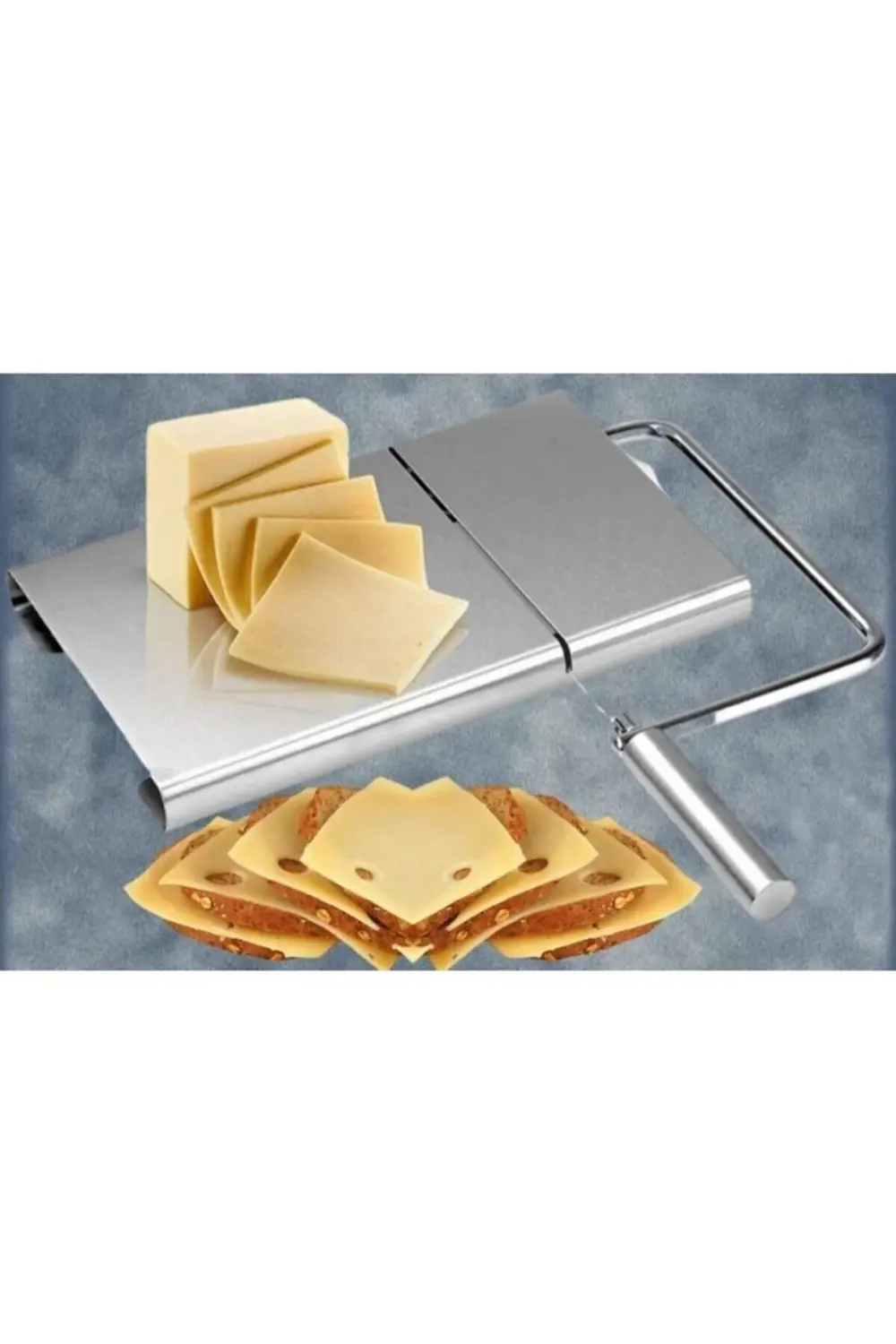 Nar Kalıp Narkalıp Peynir,Kaşar,Tereyağı Dilimleme Aparatı