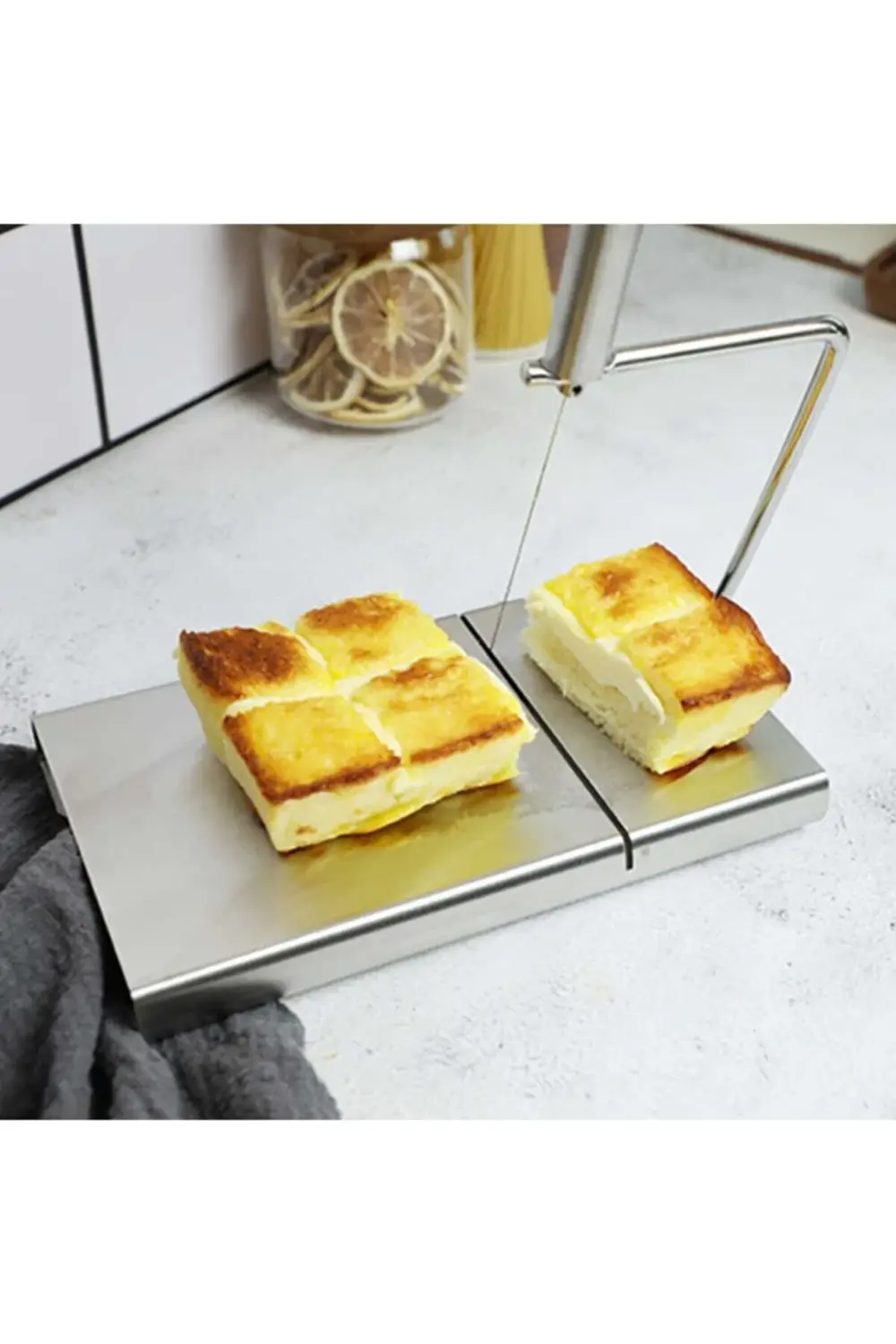 Nar Kalıp Narkalıp Peynir,Kaşar,Tereyağı Dilimleme Aparatı