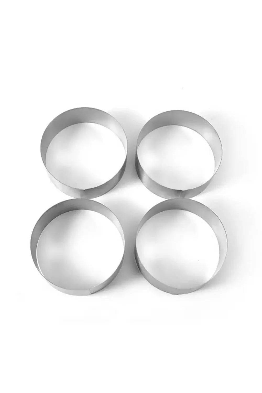 Nar Kalıp Narkalıp Roll Kek Krovasan Kalıbı Çap 10Cm Derinlik 4Cm 4 A Det