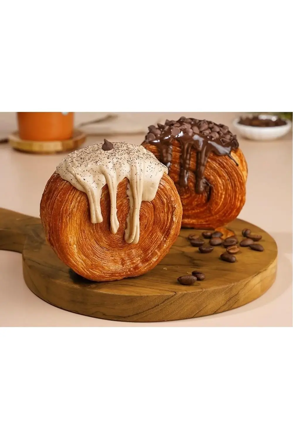 Nar Kalıp Narkalıp Roll Kek Krovasan Kalıbı Çap 10Cm Derinlik 4Cm 4 A Det