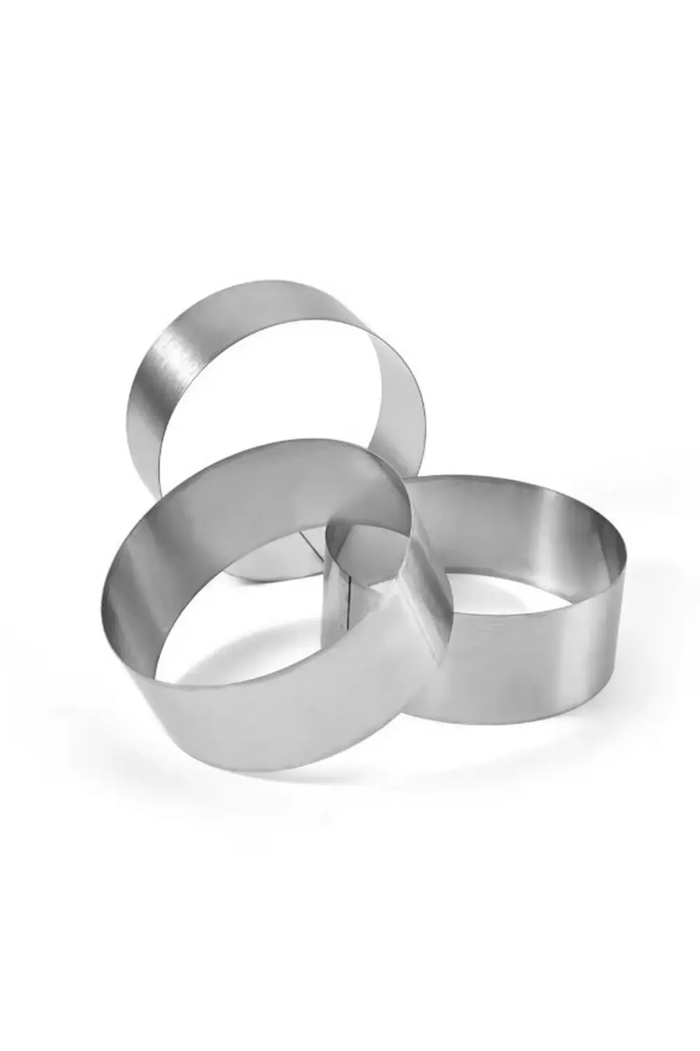 Nar Kalıp Narkalıp Roll Kek Krovasan Kalıbı Çap 12Cm Derinlik 4Cm 4 A Det