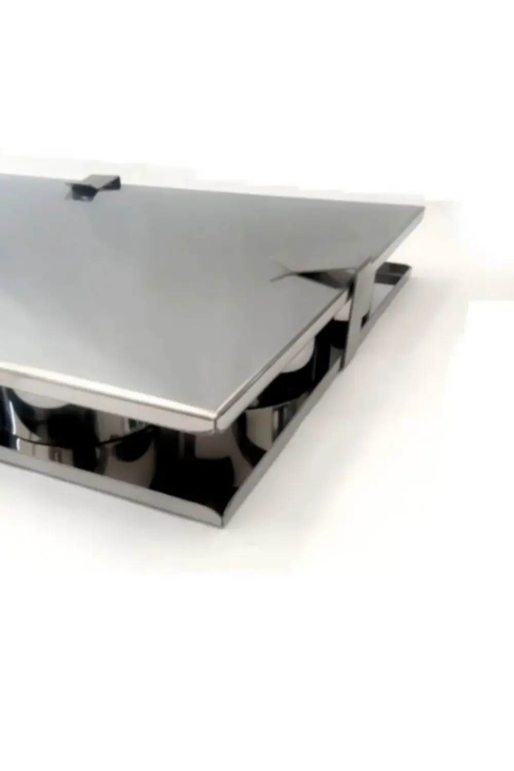 Nar Kalıp Narkalıp Roll Kruvasan Pişirme Kalıbı Ve Tepsili Aparat Yuvarlak