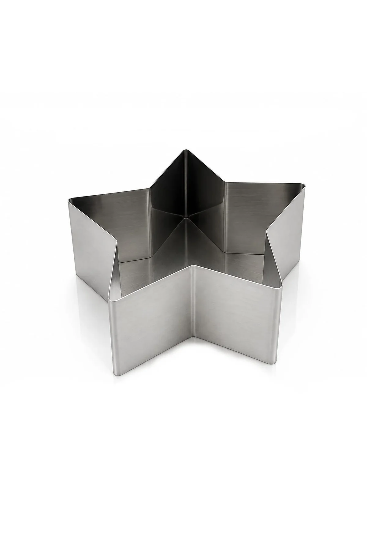 Narkalıp Yıldız Şeklinde Pasta & Kek Kalıbı – Çap 14 cm | Derinlik 10 cm Fiyatı, Yorumları ve Özellikleri