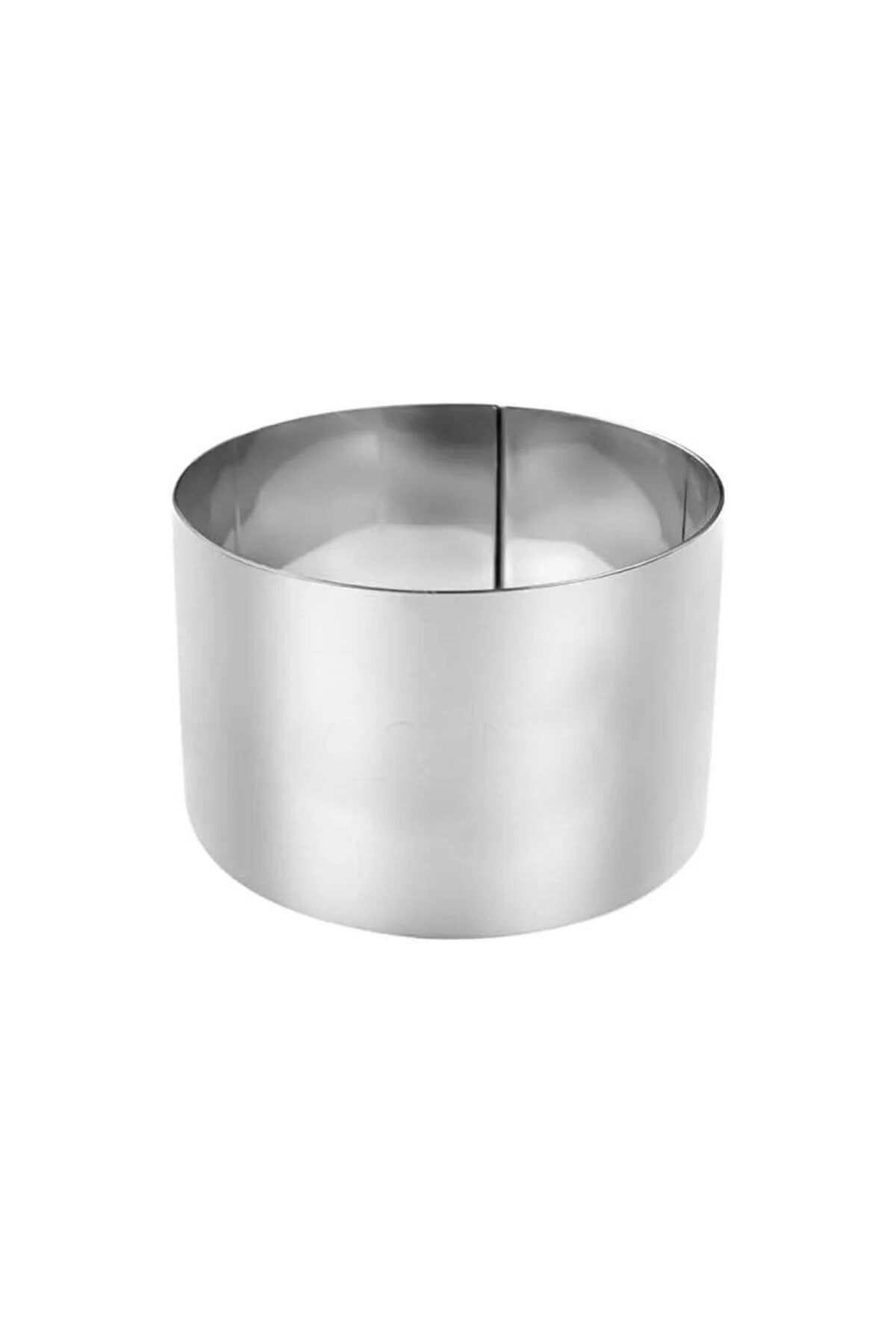 Narkalıp Yuvarlak  Kek Kalıbı Çap 14cm Derinlik 15cm