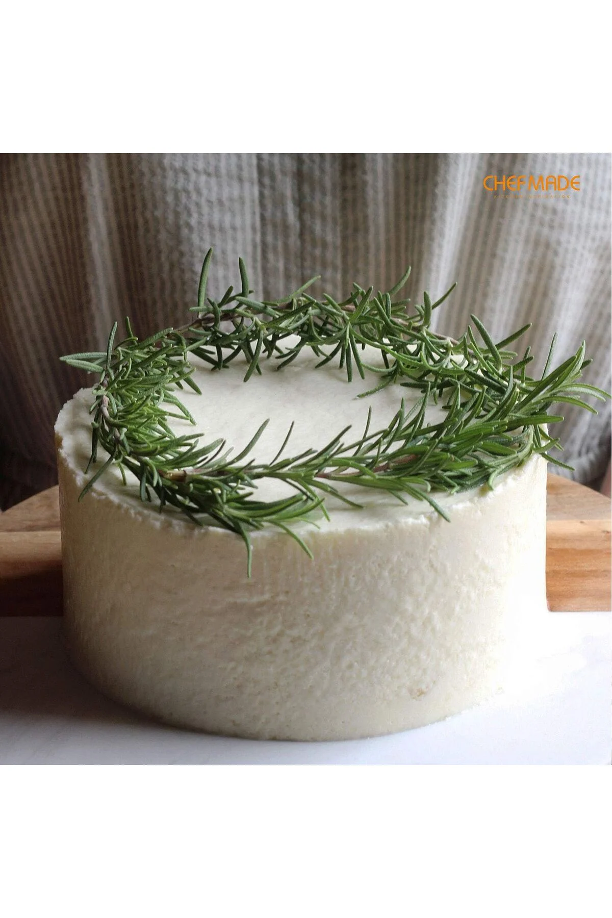 Narkalıp Yuvarlak  Kek Kalıbı Çap 14cm Derinlik 15cm