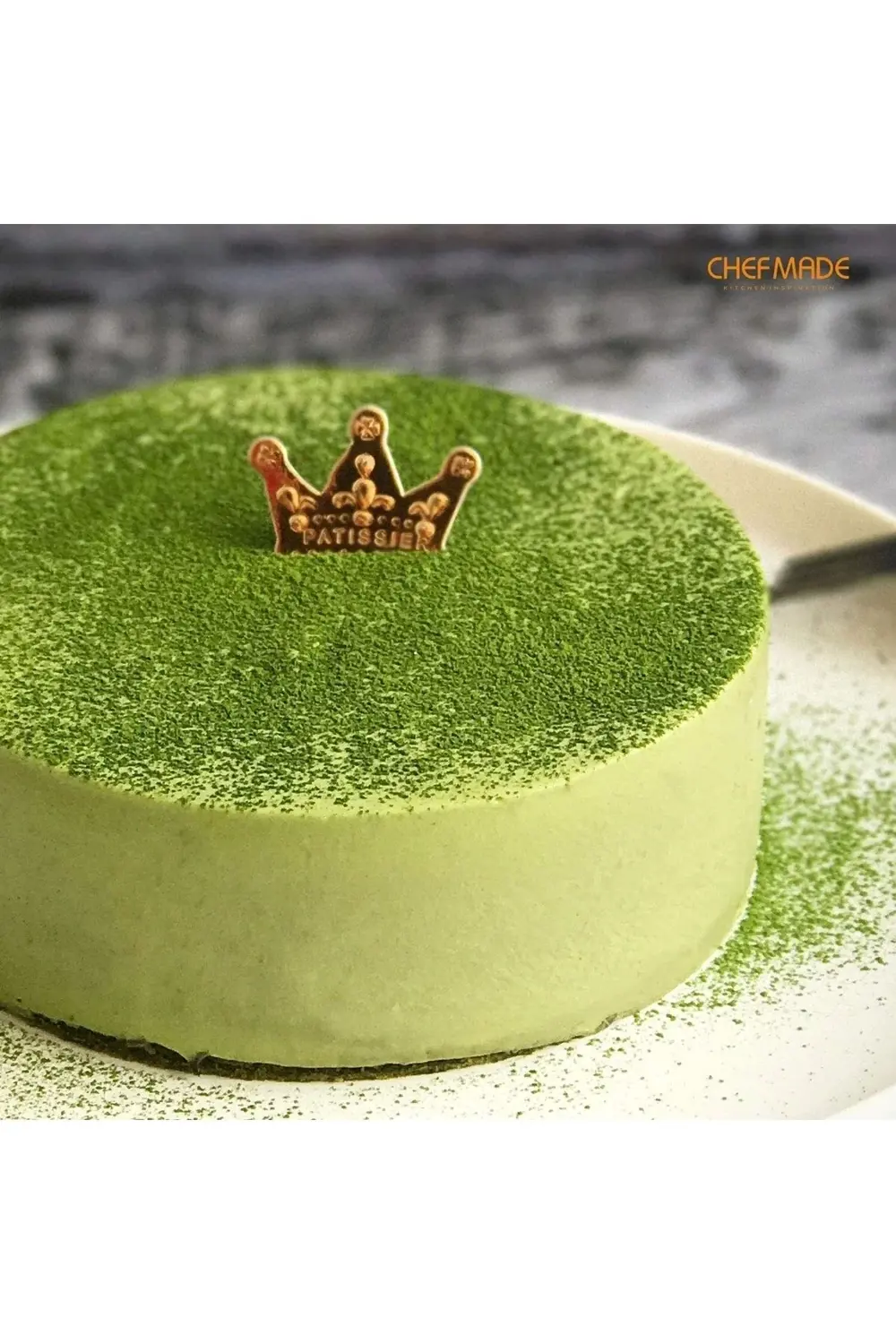 Nar Kalıp Narkalıp Yuvarlak Kek Kalıbı Çap 20Cm Derinlik10cm