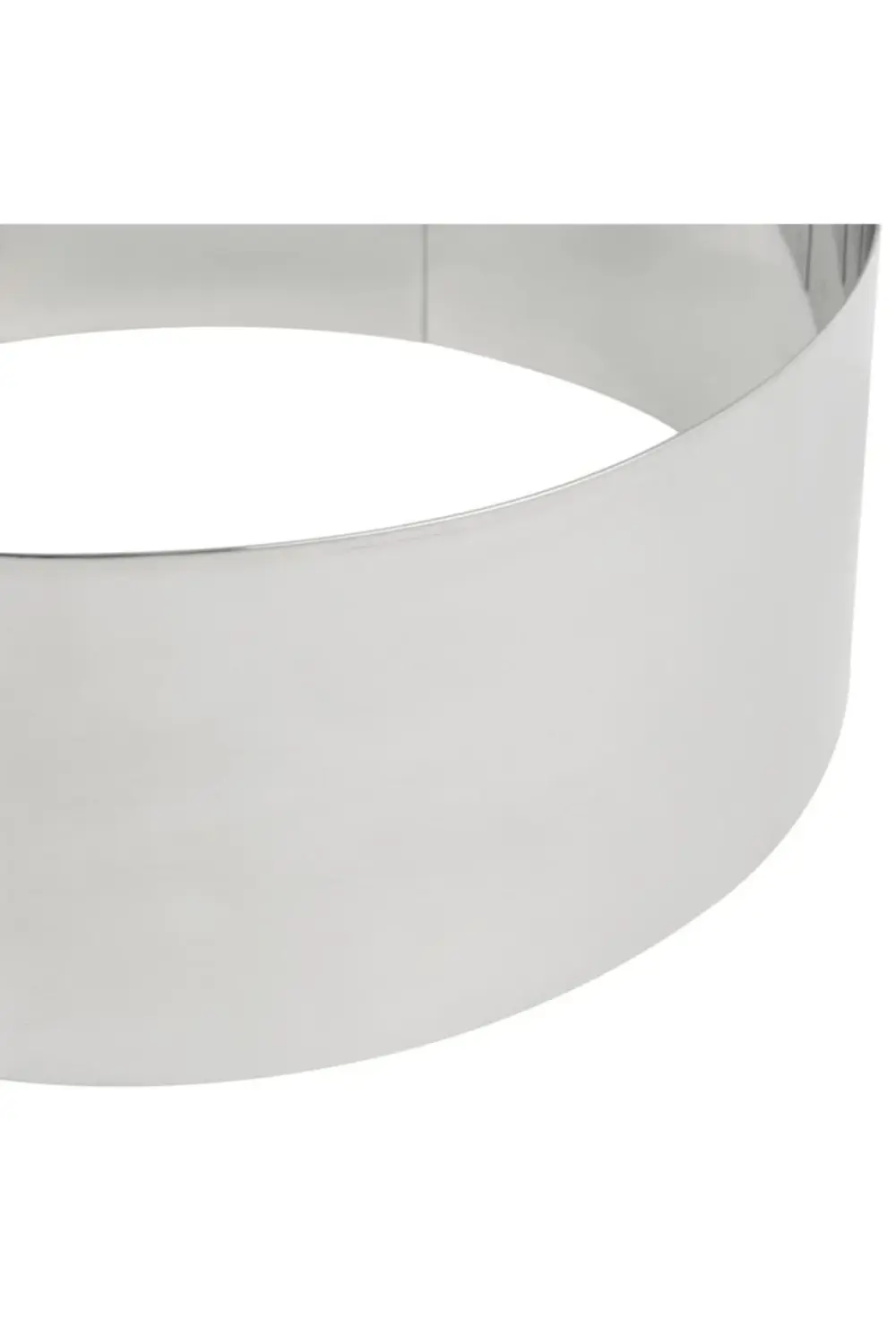 Nar Kalıp Narkalıp Yuvarlak,Çember Kek Kalıbı En 23Cm Derinlik 7Cm