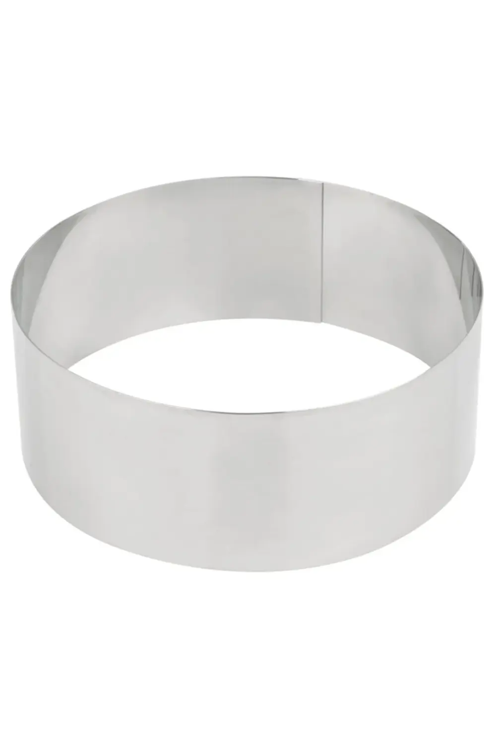 Nar Kalıp Narkalıp Yuvarlak,Çember Kek Kalıbı En 23Cm Derinlik 7Cm