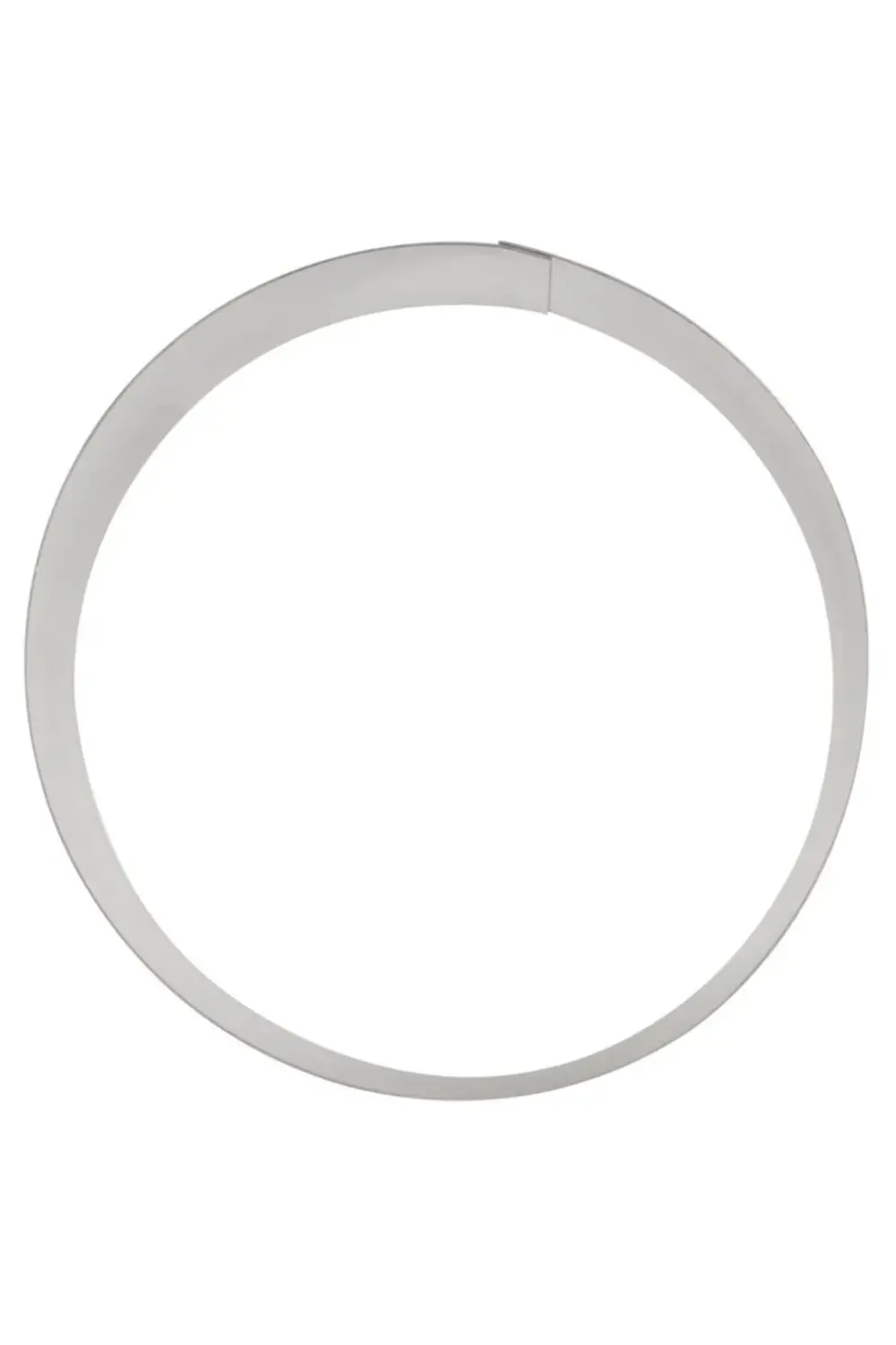 Nar Kalıp Narkalıp Yuvarlak,Çember Kek Kalıbı En 23Cm Derinlik 7Cm