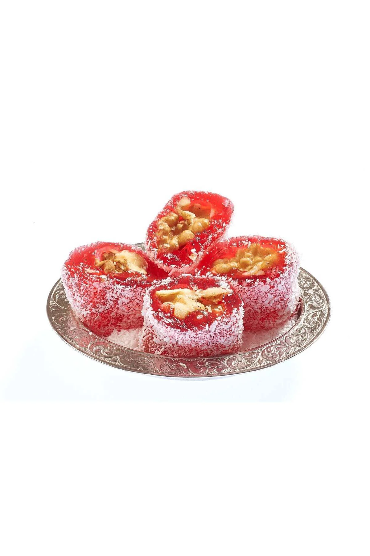 Narlı Cevizli Sucuk Lokum 1000 g Fiyatı, Yorumları ve Özellikleri