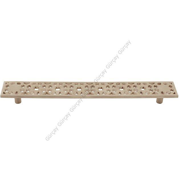 Gürçay Hırdavat Narmotif Kulp İnoks 192Mm (2 Adet) Gürçay Hırdavat Narmotif Kulp İnoks 192Mm (2 Adet)