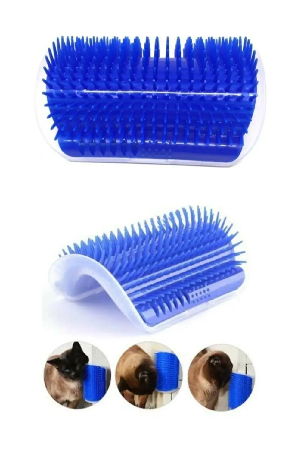 nars10 Nanesi Hediyeli) Aparatı (Kedi - Kaşınma Kedi Kaşıma Yeni