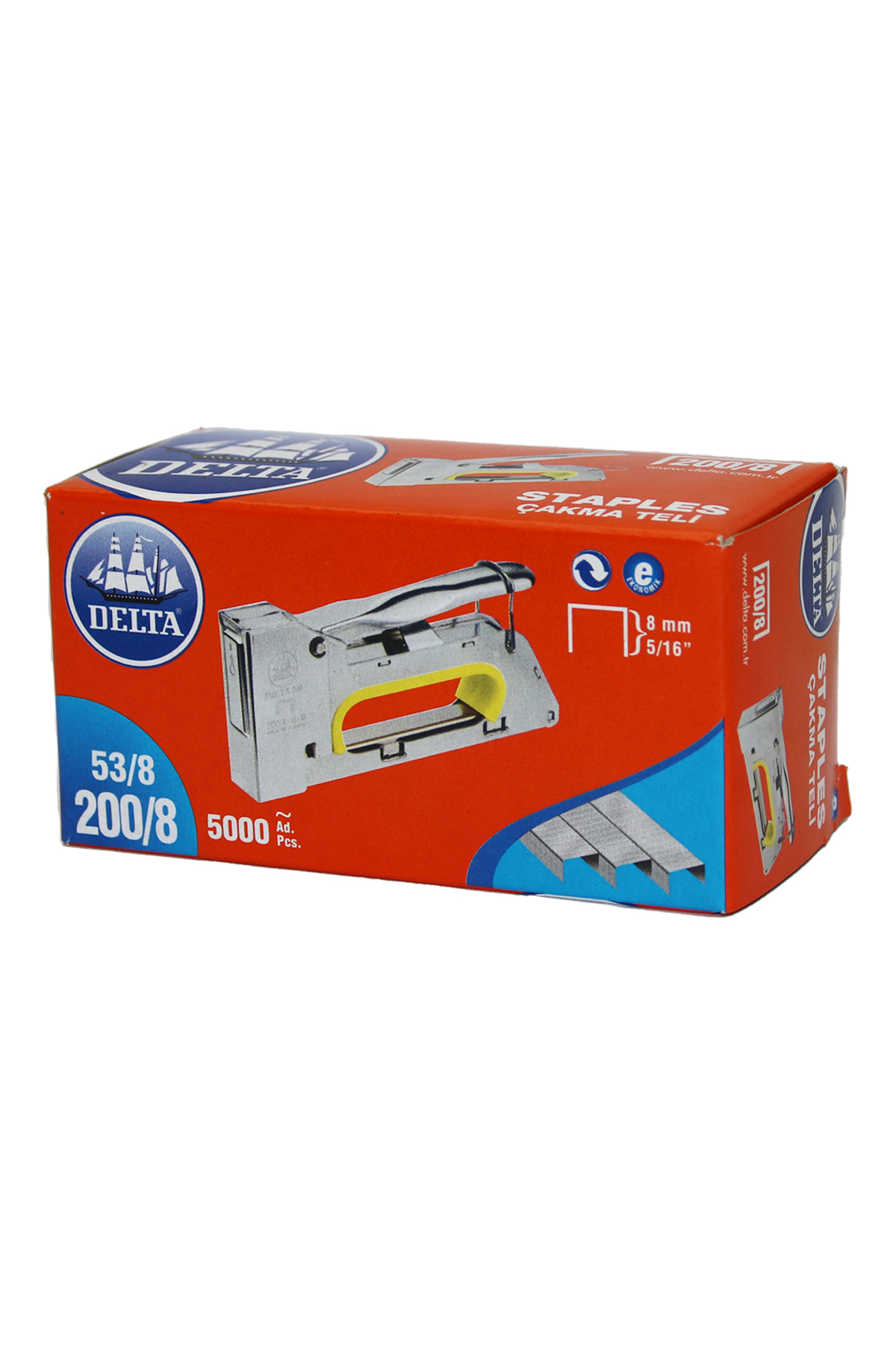 Storemax Nars10 Venda 200/8M Mobilya Çakma Zimba Teli 5000 Parça Newdesing