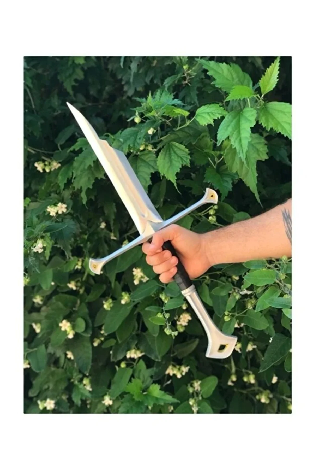 Narsil Isildur'un Kırılan Kılıcı 55 Cm (büyük Boy)