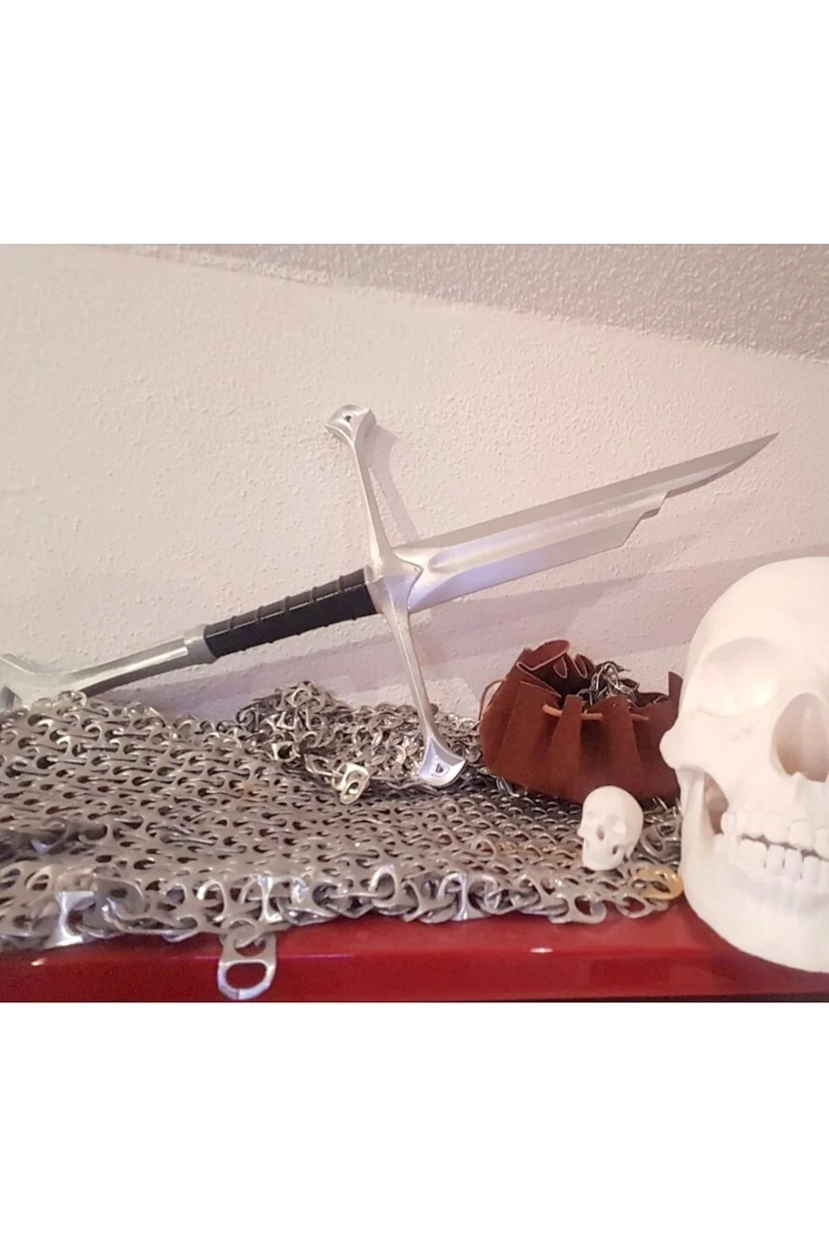 Narsil Isildur'un Kırılan Kılıcı 55 Cm (büyük Boy)