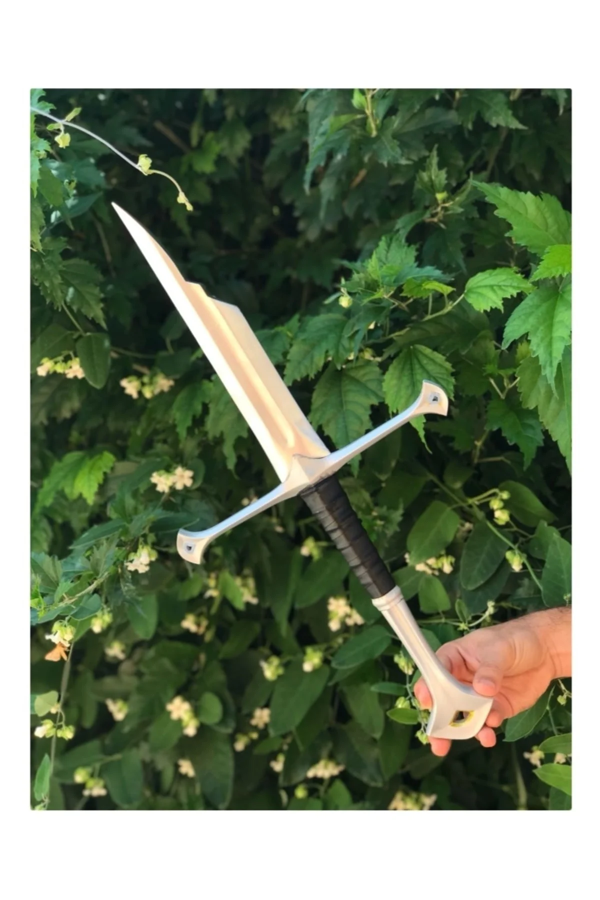 Narsil Isildur'un Kırılan Kılıcı 55 Cm (büyük Boy)