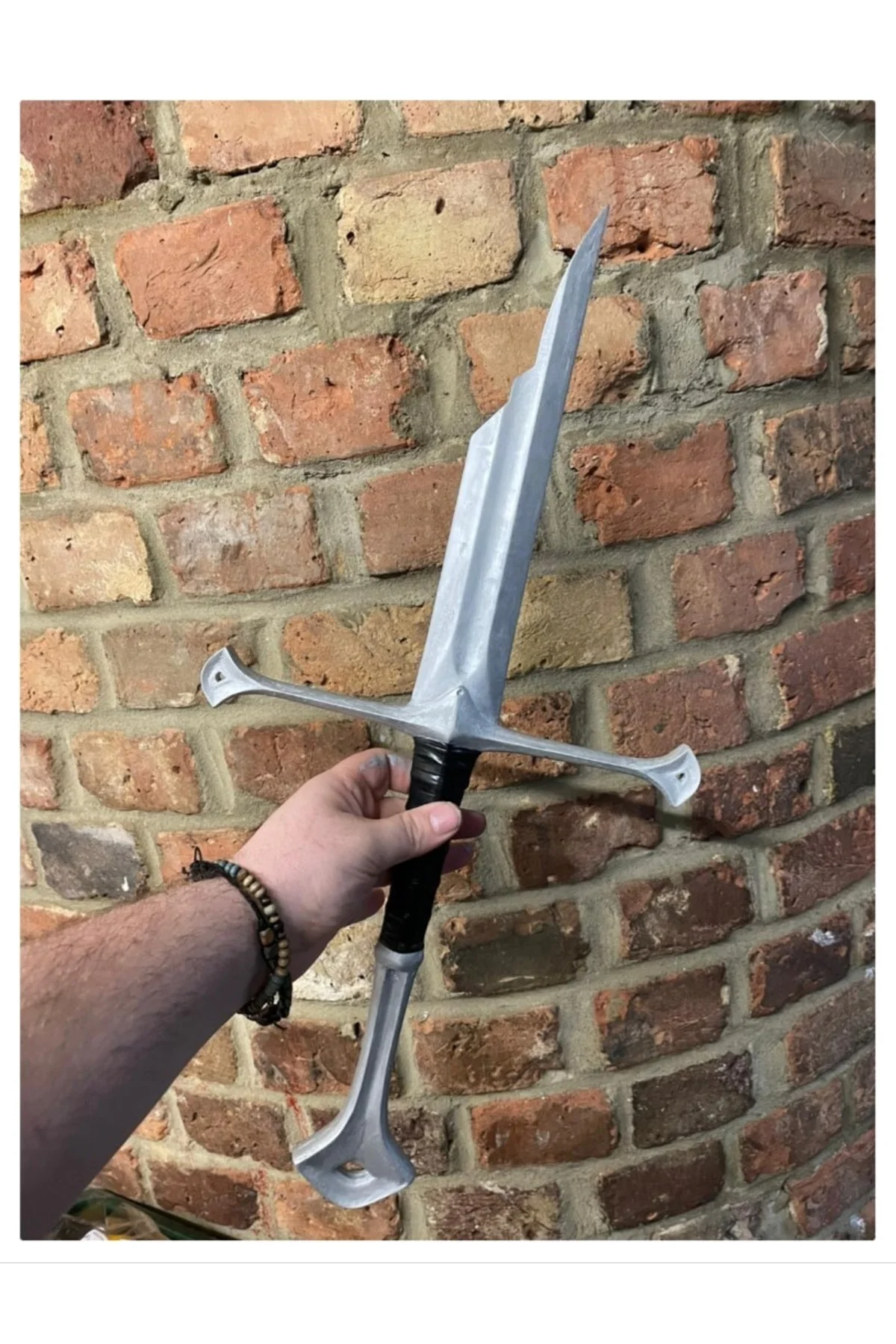 Narsil Isildur'un Kırılan Kılıcı 55 Cm (büyük Boy)