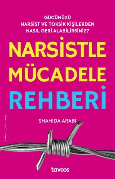Narsistle Mücadele Rehberi Fiyatı, Yorumları ve Özellikleri