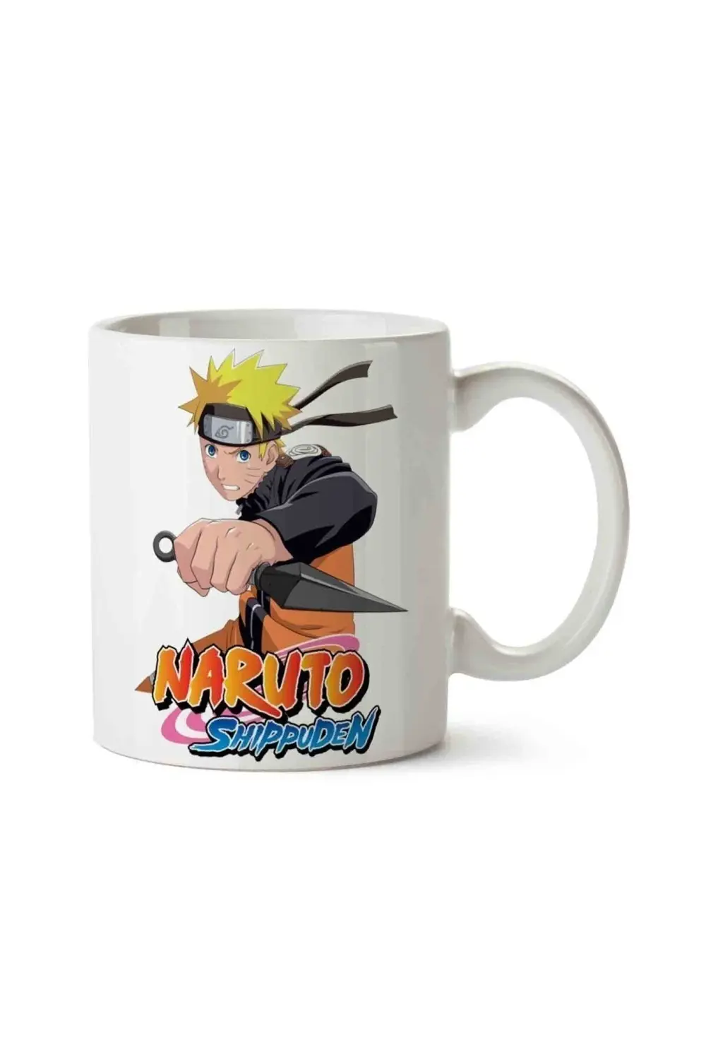 Naruto 3 Porselen Kupa Bardak