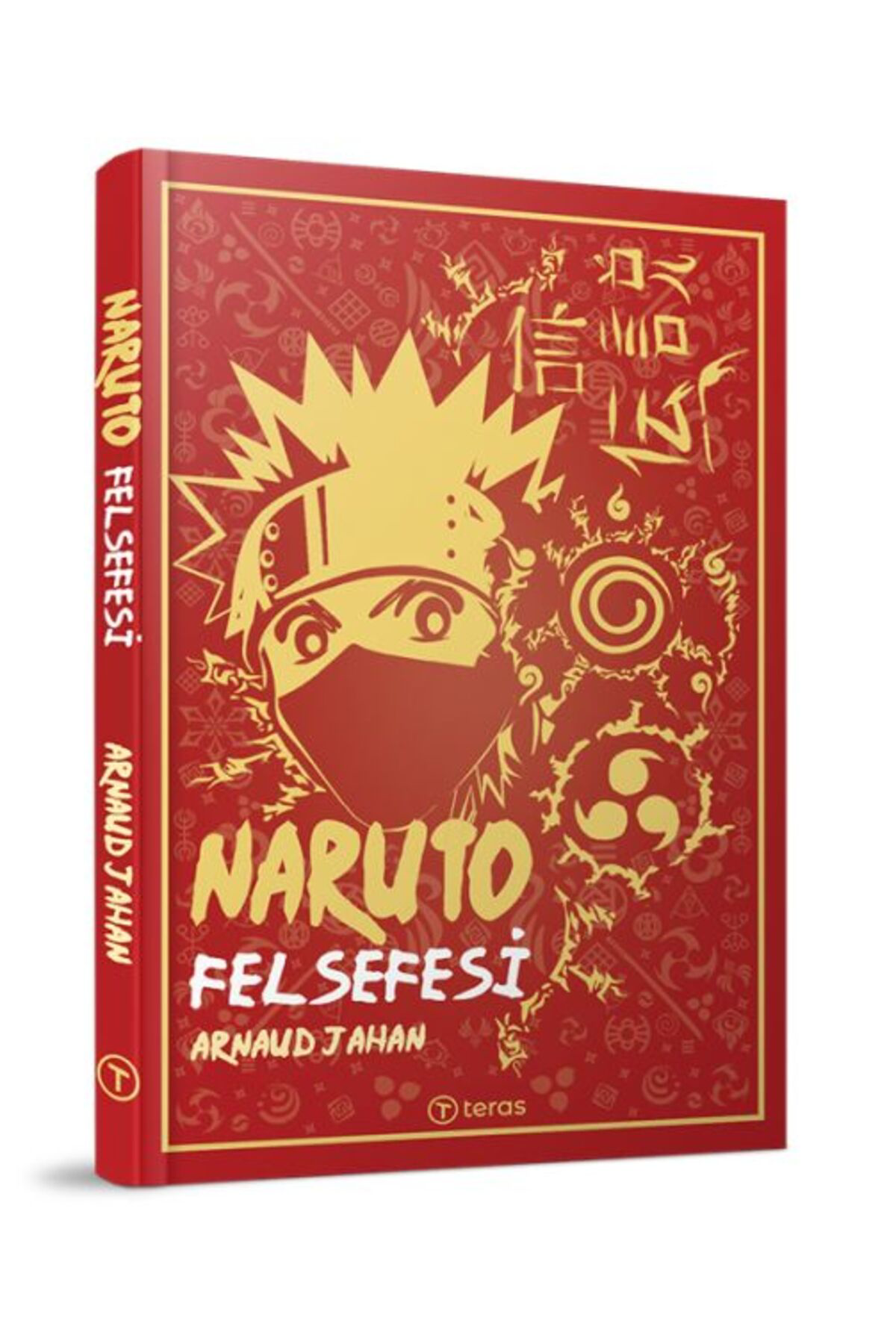 Teras Kitap Naruto Felsefesi