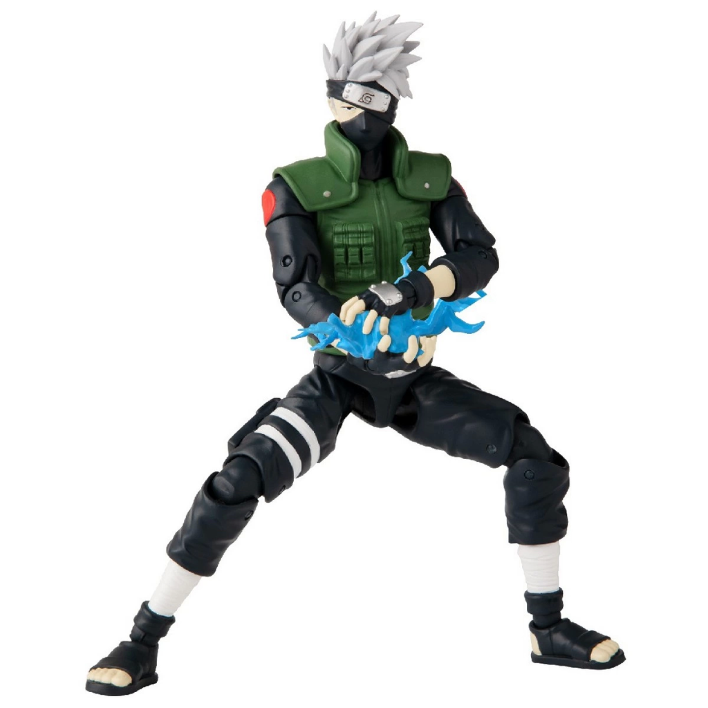 Naruto Hatake Kakashi Figür Naruto Hatake Kakashi Figür