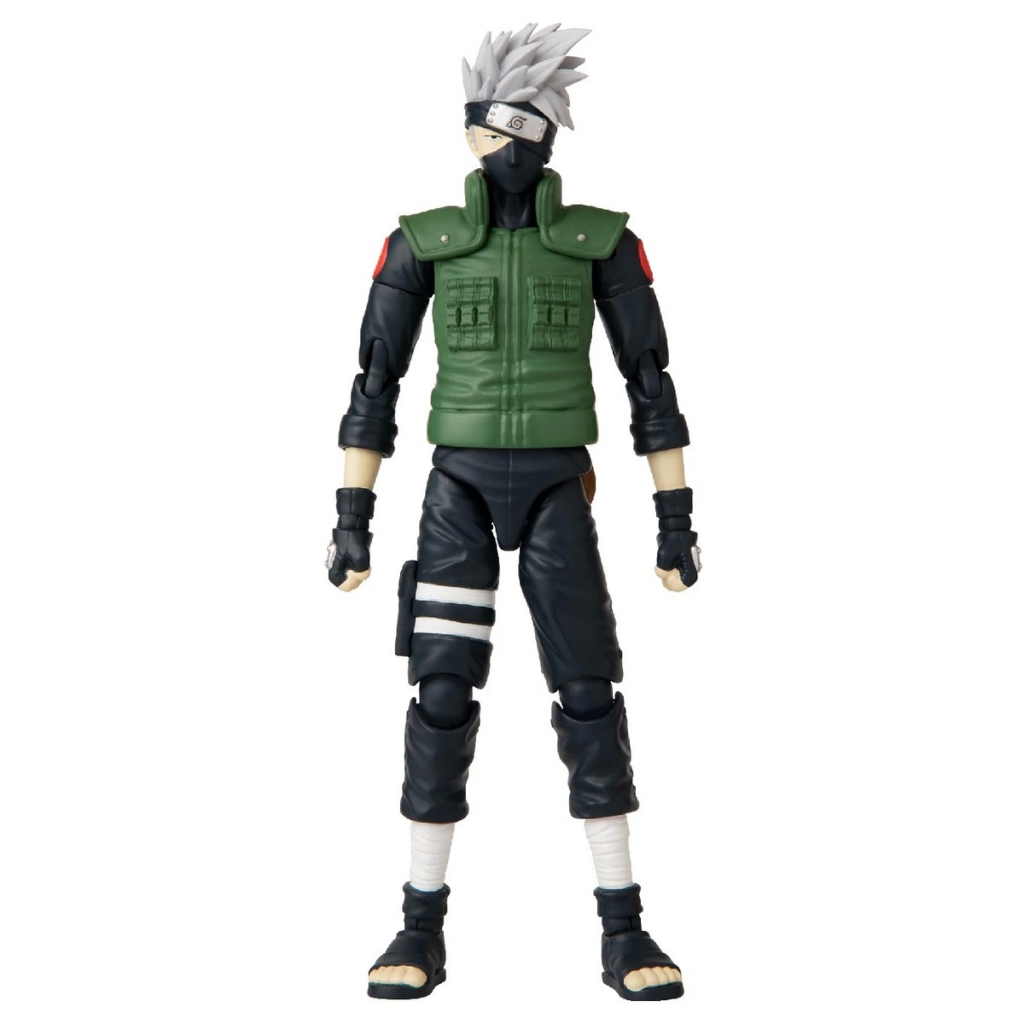 Naruto Hatake Kakashi Figür Naruto Hatake Kakashi Figür