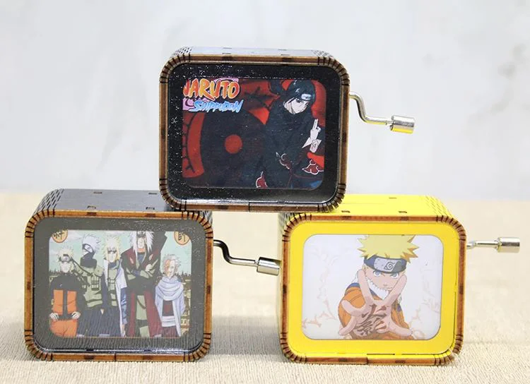 Naruto ile Uyumlu Müzik Kutusu Alk3483 - Sevgililere Özel Hediye Fiyatı, Yorumları ve Özellikleri