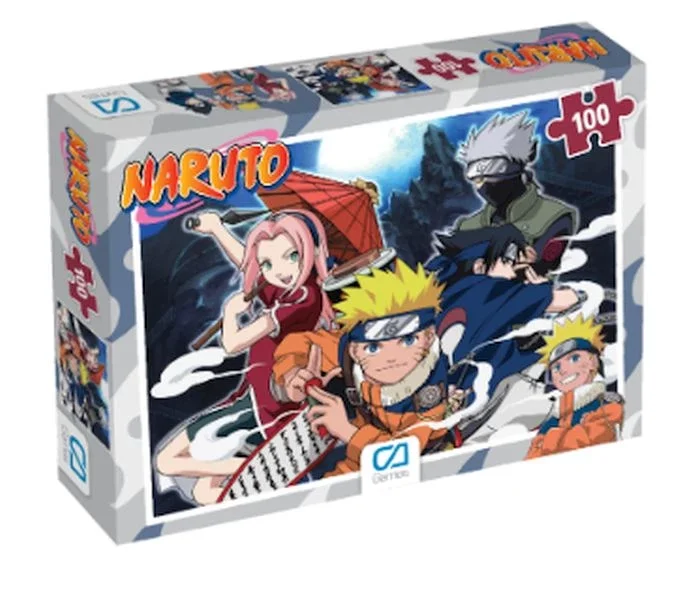 Naruto Puzzle 100 Fiyatı, Yorumları ve Özellikleri