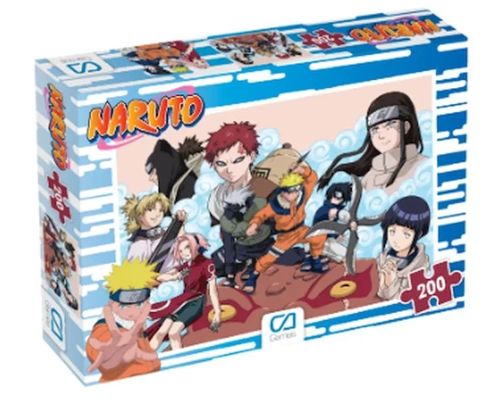 Naruto Puzzle 200 Fiyatı, Yorumları ve Özellikleri