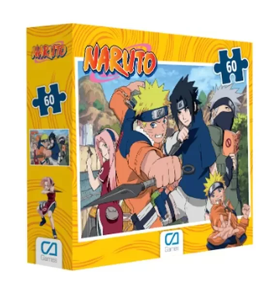 Naruto Puzzle 60
