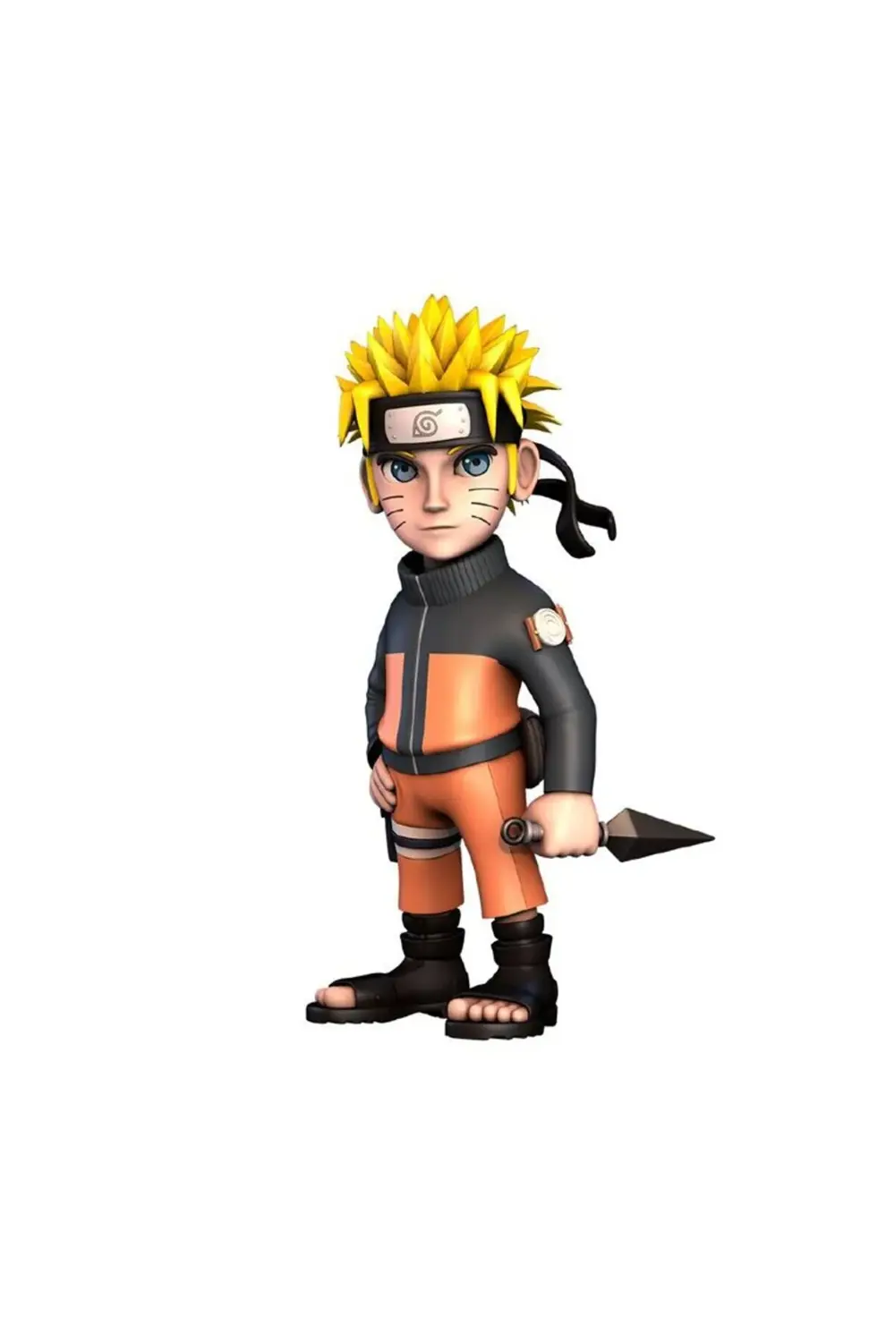 Naruto Shippuden Naruto Figür 11322