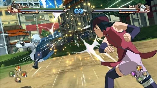 Naruto Shippuden: Ultimate Ninja Storm 4 - Road to Boruto PS4 Oyu