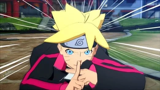 Naruto Shippuden: Ultimate Ninja Storm 4 - Road to Boruto PS4 Oyu