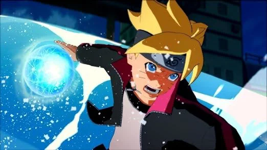Naruto Shippuden: Ultimate Ninja Storm 4 - Road to Boruto PS4 Oyu