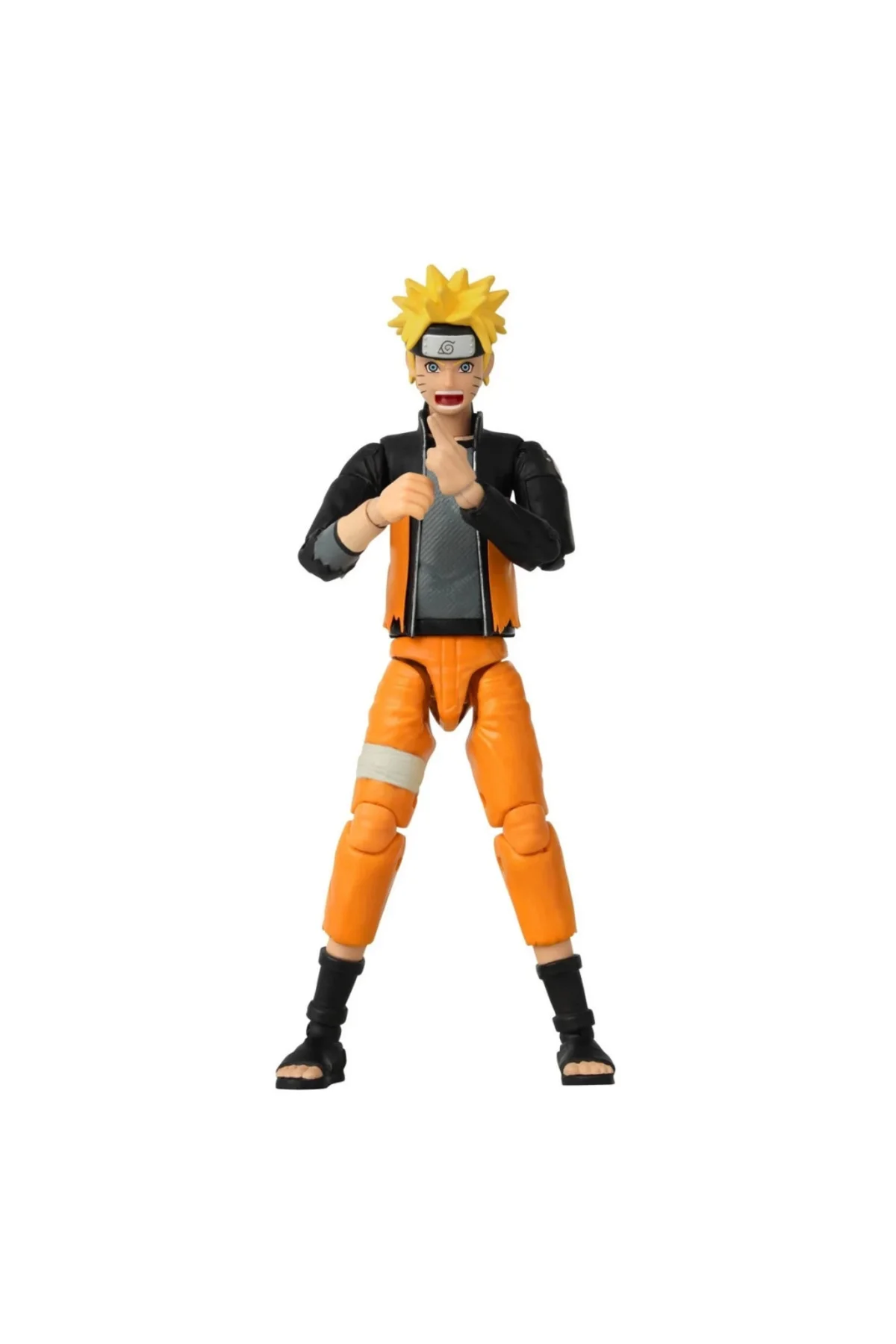 Naruto Uzumaki Son Savaş 16 cm