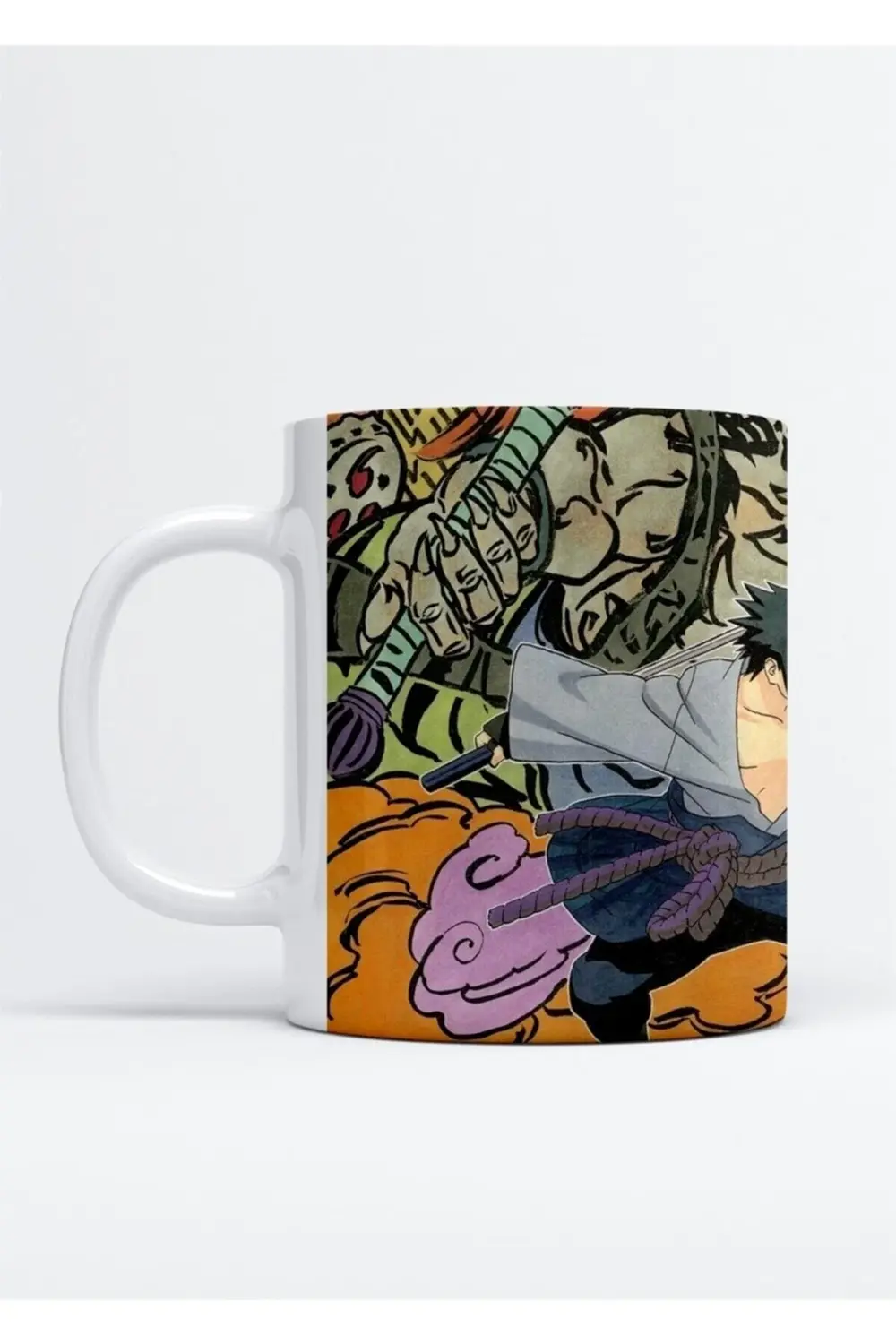Naruto Vs Sasuke Kupa Bardak