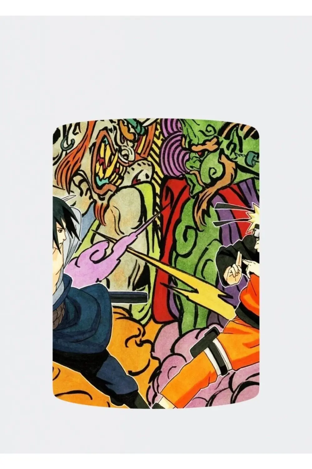 Naruto Vs Sasuke Kupa Bardak