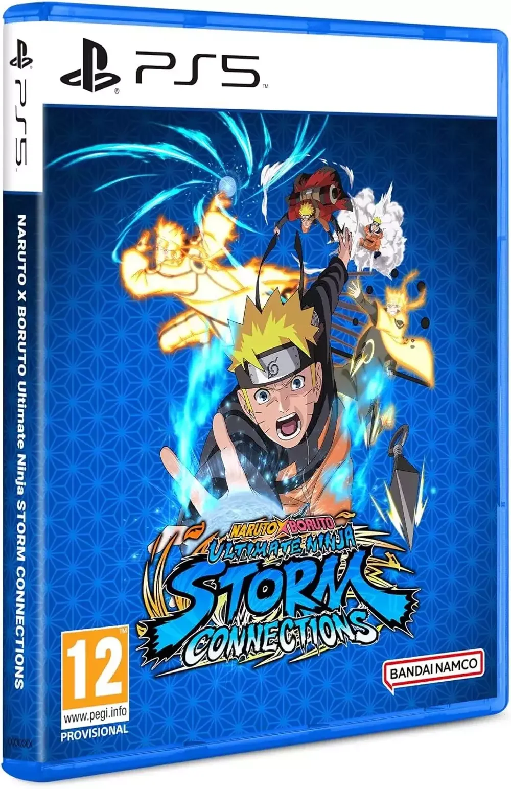Naruto x Boruto Ultimate Ninja Storm Connections Ps5 Oyunu Playst
