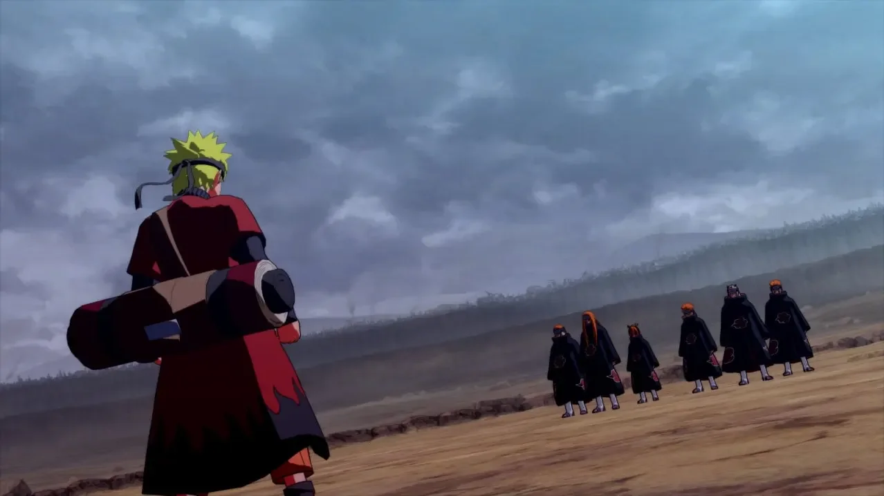Naruto x Boruto Ultimate Ninja Storm Connections Ps5 Oyunu Playst
