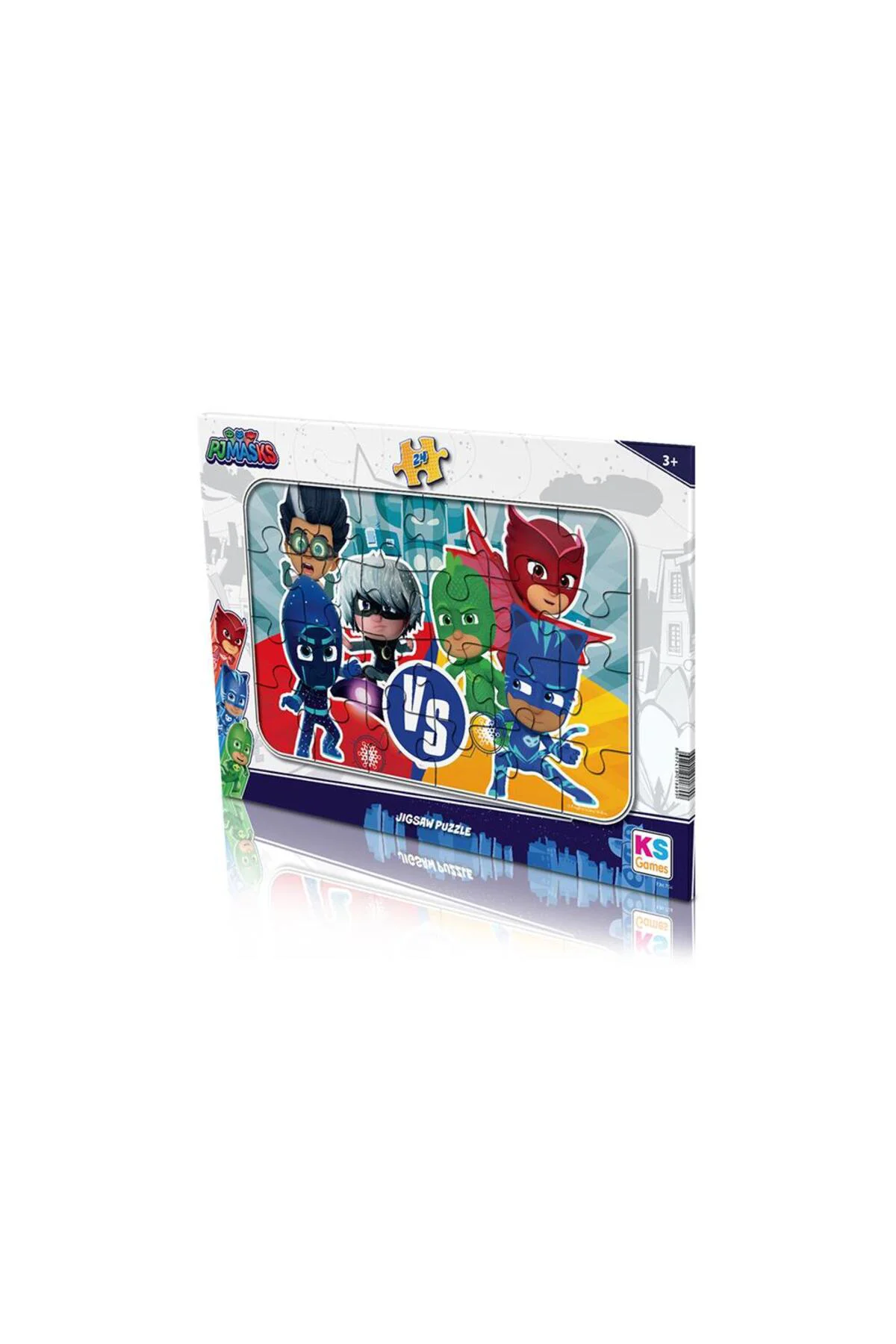 NAS 704-1 NASREDDİN HOCA FRAME PUZZLE 24 -KS