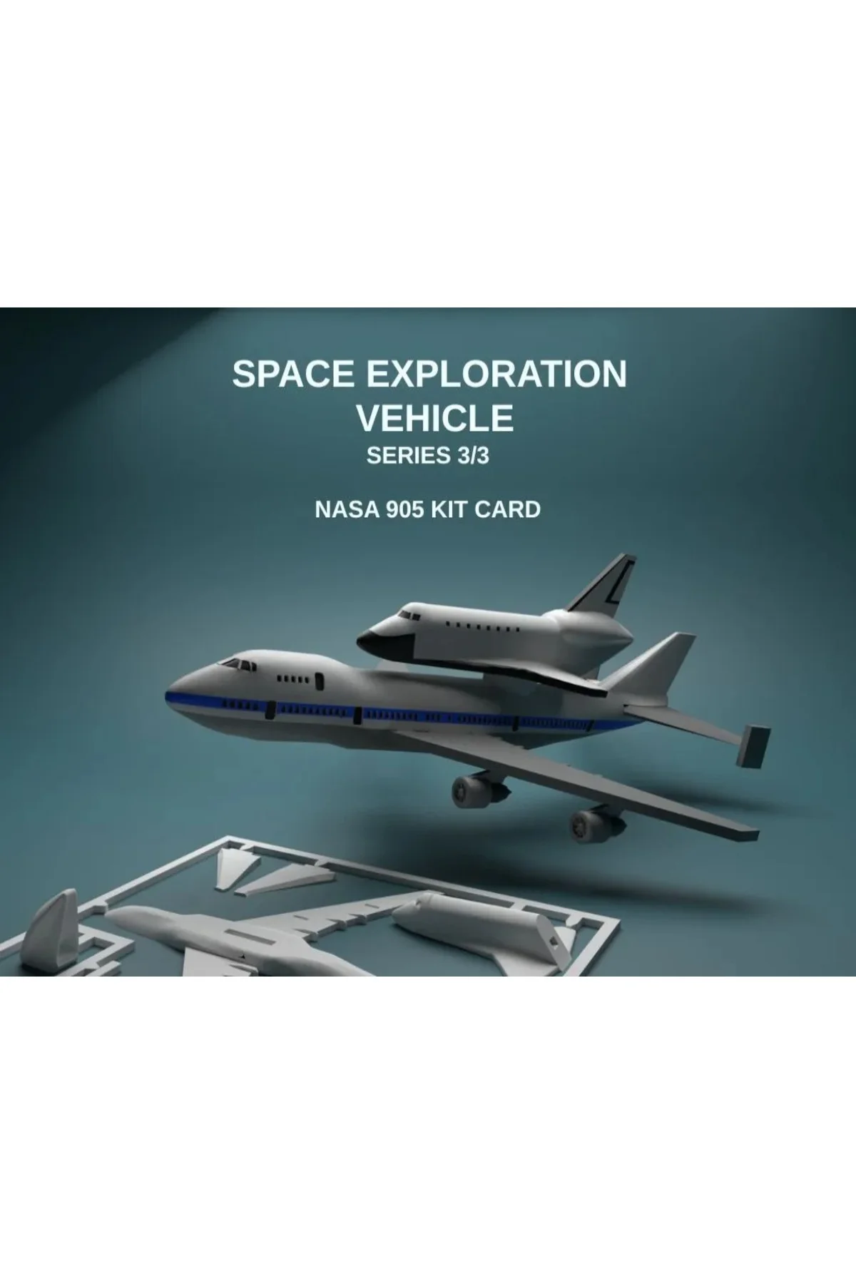 Nasa 905 kit kart Nasa 905 kit kart