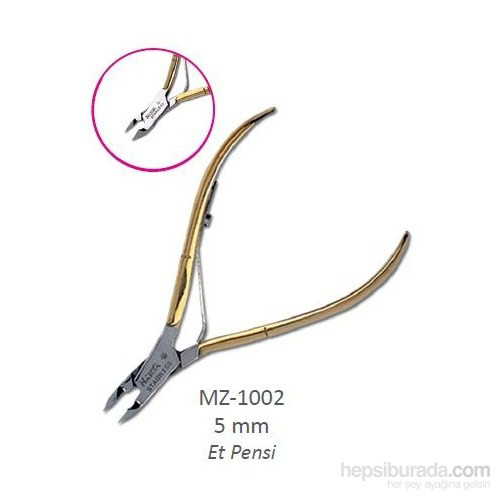 Nascita Et Pensi Tek Yaylı Yarı Sarı 5 Mm