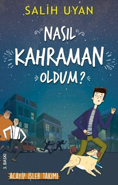 Nasıl Kahraman Oldum? Fiyatı, Yorumları ve Özellikleri