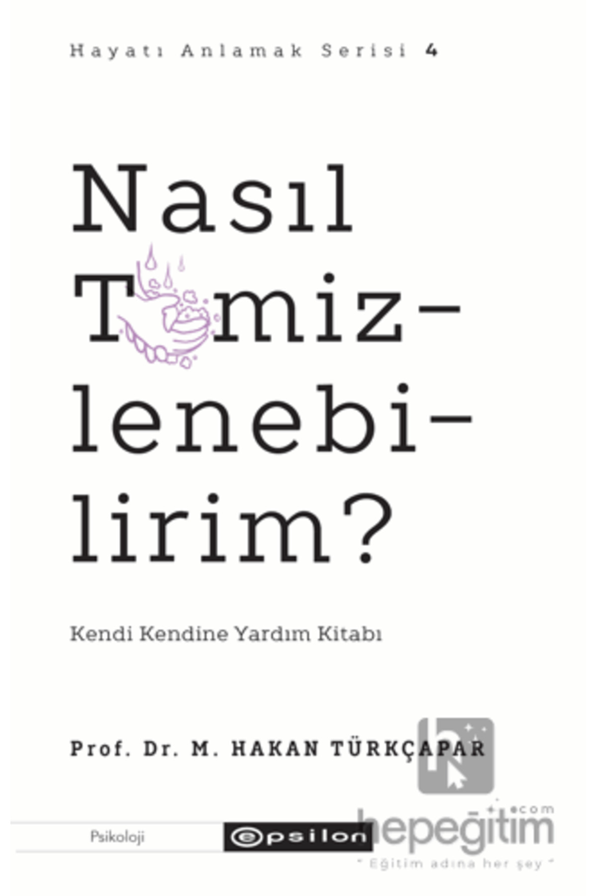Epsilon Yayınevi Nasıl Temizlenebilirim?