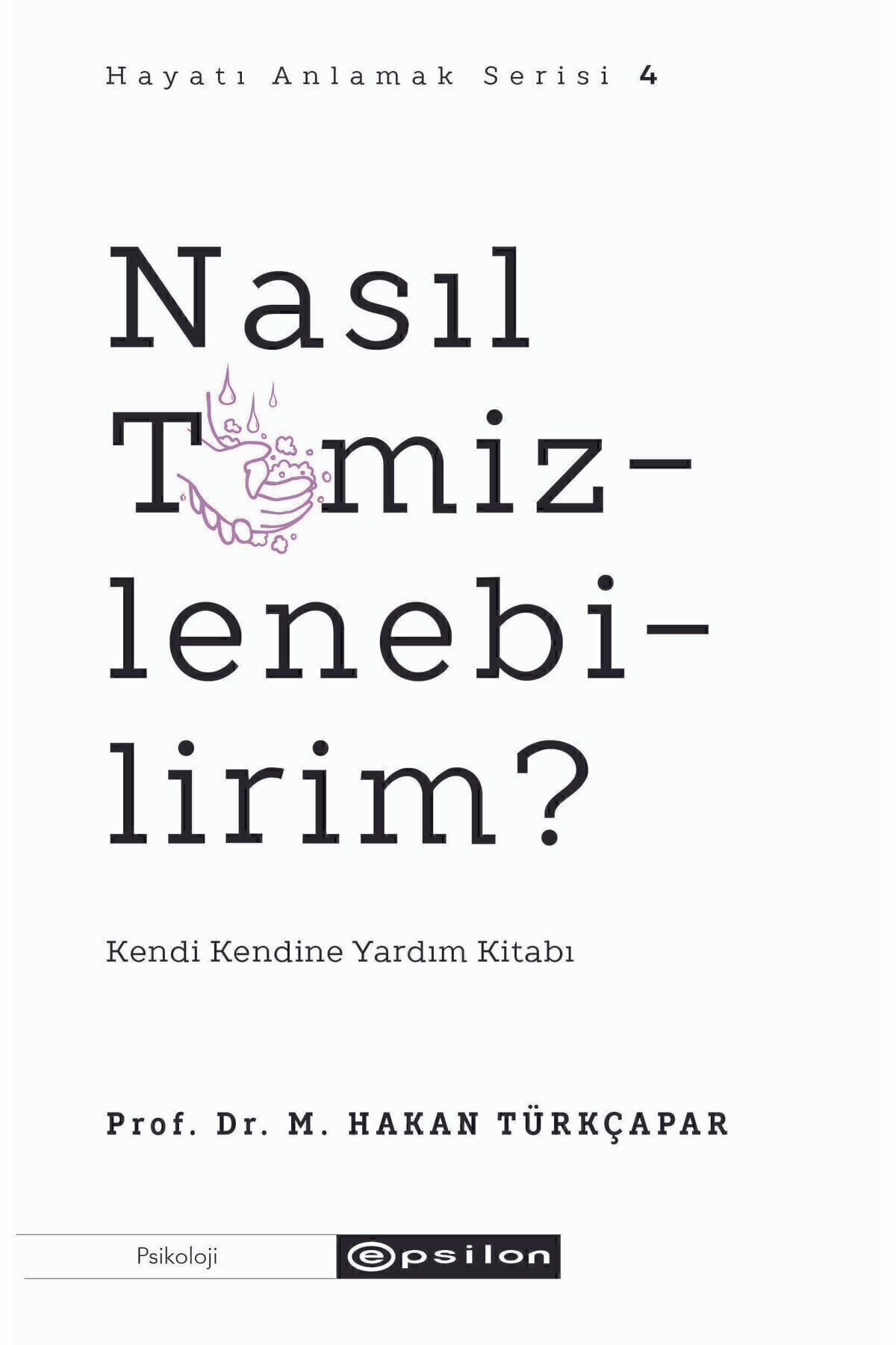 Epsilon Yayınevi Nasıl Temizlenebilirim?
